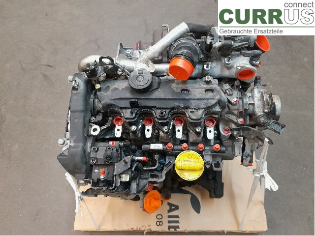 RENAULT MEGANE III 09-15 Moteur 8201740182 K9K-656