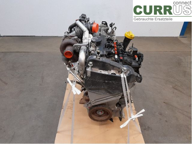 RENAULT MEGANE III 09-15 Moteur 8201740182 K9K-656