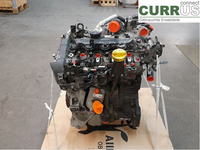 RENAULT MEGANE III 09-15 Moteur 8201740182 K9K-656
