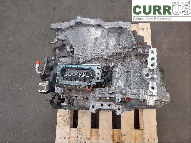 TOYOTA CAMRY 19-24 Gearbox (Automatic) 30900-33110 A25A-FXS