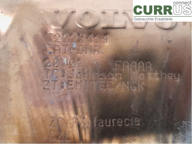 VOLVO XC60  18- Katalizator 36011581 B4204T34