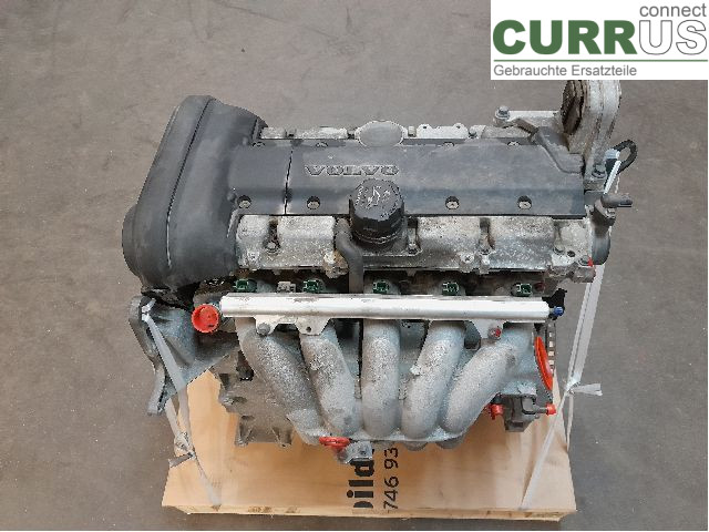 VOLVO V70      05-08 Silnik 36050387 B5244S