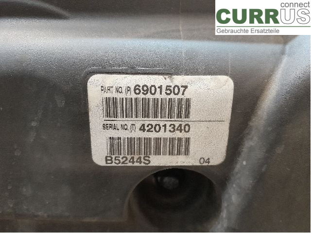 VOLVO V70      05-08 Silnik 36050387 B5244S