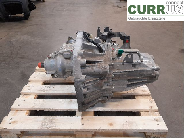 DACIA DUSTER  18-24 Gearbox (6-speed) 320105582R H4M730