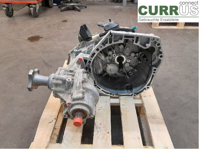 DACIA DUSTER  18-24 Gearbox (6-speed) 320105582R H4M730