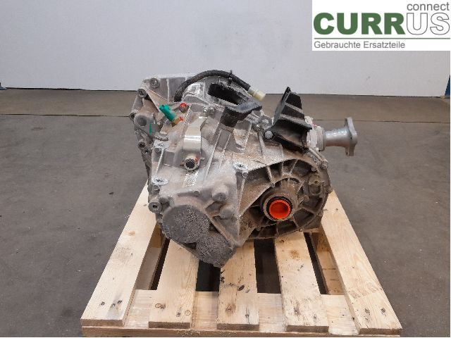 DACIA DUSTER  18-24 Gearbox (6-speed) 320105582R H4M730
