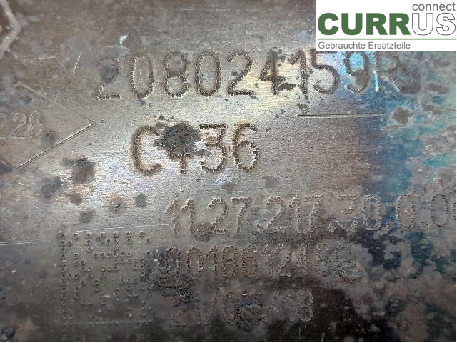 RENAULT CLIO IV   16-19 Catalyst 200109950R D4F-740