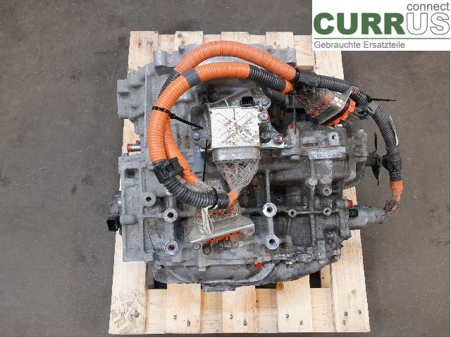 TOYOTA AURIS      13-19 Gearbox (Automatic) 30900-47084 2ZR-FXE