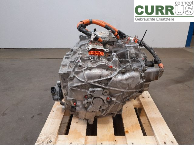 TOYOTA AURIS      13-19 Gearbox (Automatic) 30900-47084 2ZR-FXE
