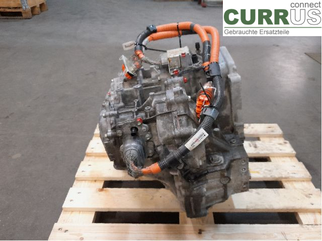TOYOTA AURIS      13-19 Gearbox (Automatic) 30900-47084 2ZR-FXE