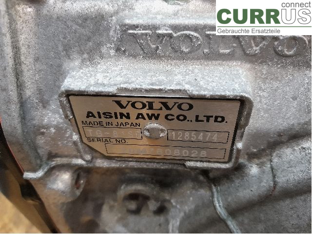 VOLVO XC60  18- Skrzynia biegów automatyczna 36050868 B4204T34