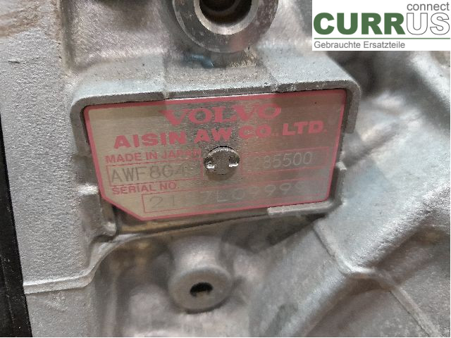 VOLVO XC90/RECHARGE  16- Gearbox (Automatic) 36003553 B420T10