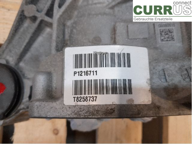 VOLVO XC90/RECHARGE  16- Differential 36011762 B420T10