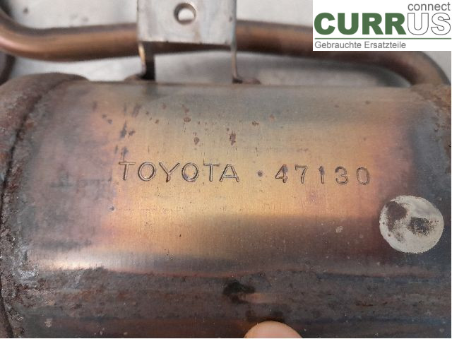 TOYOTA YARIS  15-20 Catalyst 25051-47130 1NR-FE