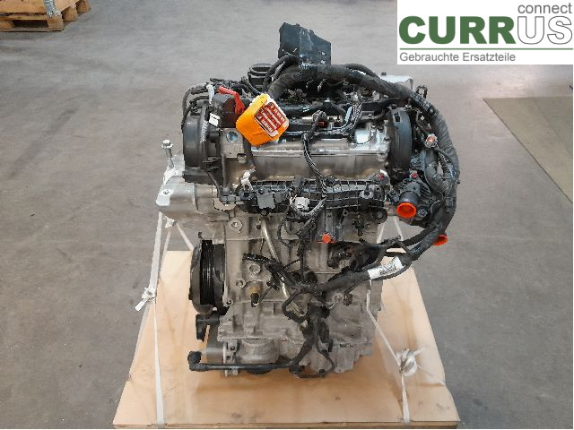 VOLVO XC40 18- Engine 36012878 B3154T9