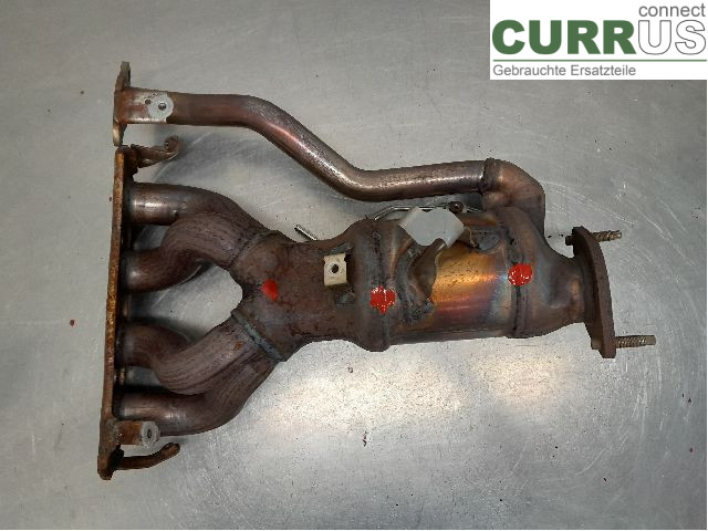 TOYOTA RAV4  19- Catalyst 17141-25182 A25A-FXS