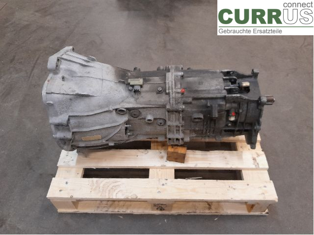 BMW 3 F30/F31/F80    12-19 Gearbox (6-speed) 23007615977 N20-B20A