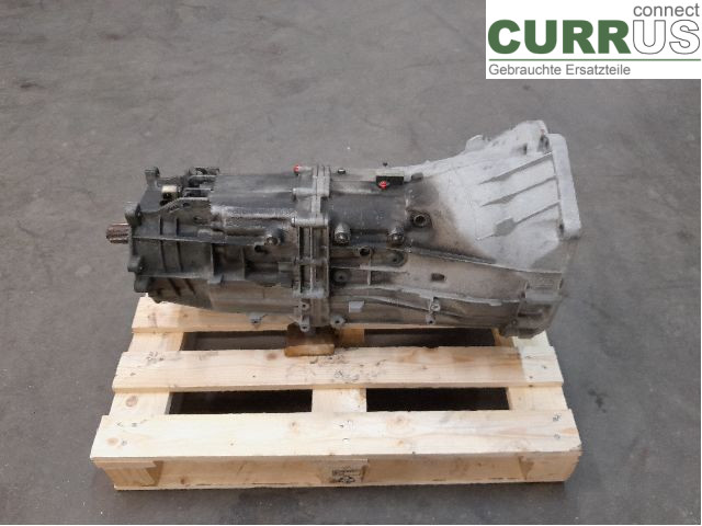 BMW 3 F30/F31/F80    12-19 Gearbox (6-speed) 23007615977 N20-B20A