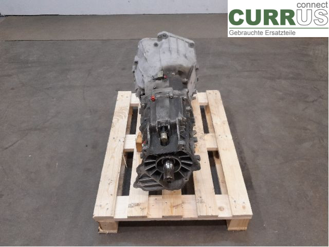 BMW 3 F30/F31/F80    12-19 Gearbox (6-speed) 23007615977 N20-B20A