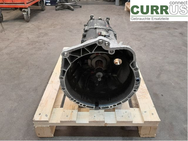 BMW 3 F30/F31/F80    12-19 Gearbox (6-speed) 23007615977 N20-B20A