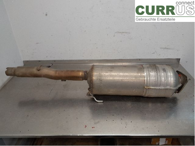 IVECO DAILY 14- Catalyst 5802314554 F1AGL411D
