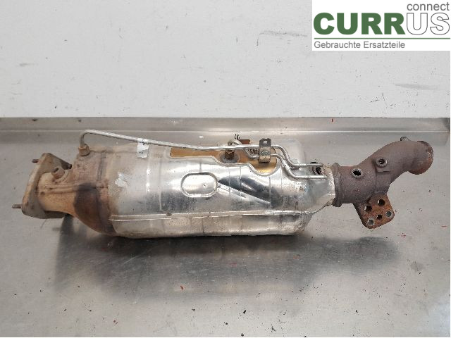IVECO DAILY 14- Particle Filter 500062084 F1AGL411D