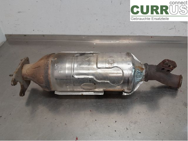 IVECO DAILY 14- Particle Filter 500062084 F1AGL411D