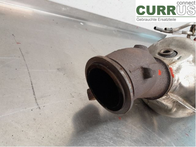 IVECO DAILY 14- Particle Filter 500062084 F1AGL411D