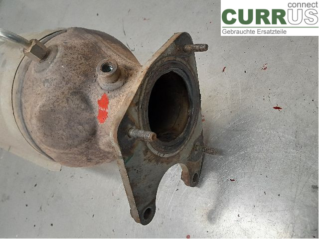 IVECO DAILY 14- Particle Filter 500062084 F1AGL411D