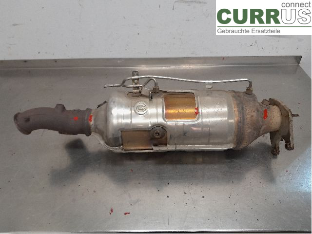 IVECO DAILY 14- Particle Filter 500062084 F1AGL411D