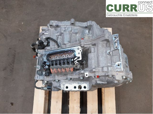 TOYOTA C-HR 16-23 Skrzynia biegów automatyczna 30900-F4010 2ZR-FXE