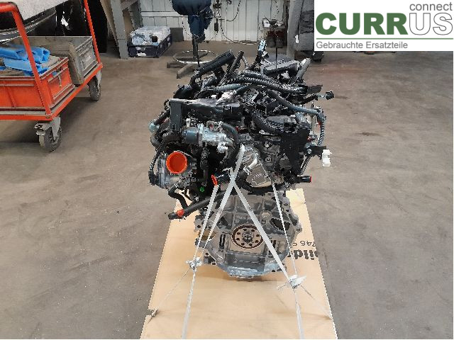 TOYOTA YARIS  20- Engine 19000-F3020 M15A-FXE