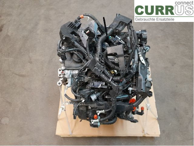 TOYOTA YARIS  20- Engine 19000-F3020 M15A-FXE