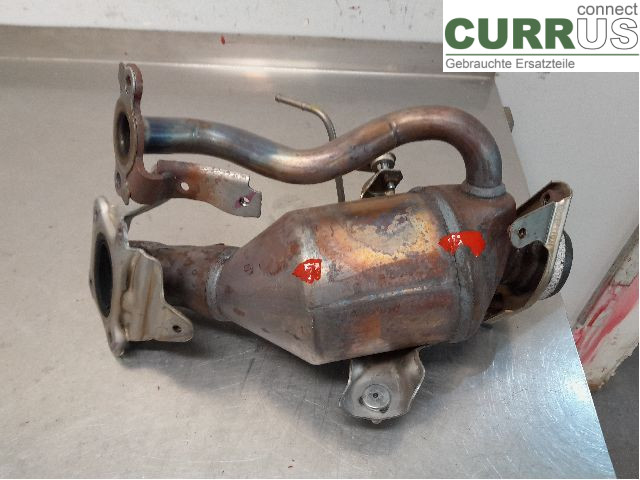 TOYOTA YARIS  20- Catalyst 17140-F3010 M15A-FXE