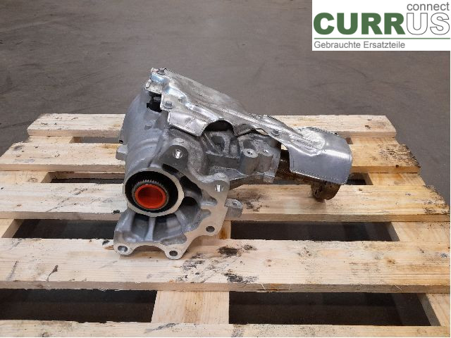 VOLVO XC40/RECHARGE 18- Distribution gear box 36011734 B420T6
