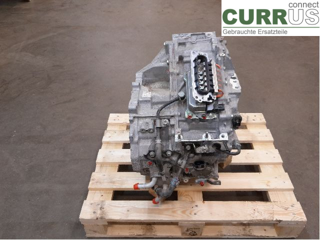 TOYOTA COROLLA 19- Gearbox (Automatic) 30900-02050 2ZR-FXE