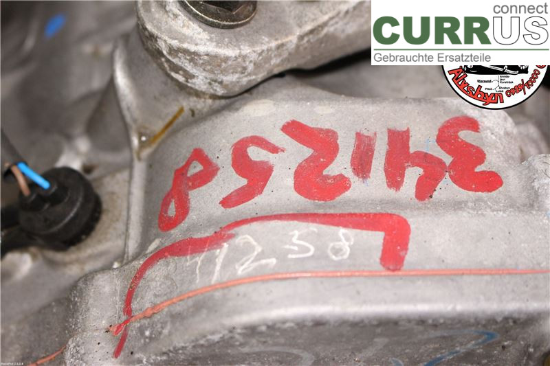 VOLVO S40       04-07 Automatikgetriebe 8251846 2.4 R5 140hk