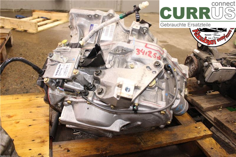 VOLVO S40       04-07 Automatikgetriebe 8251846 2.4 R5 140hk