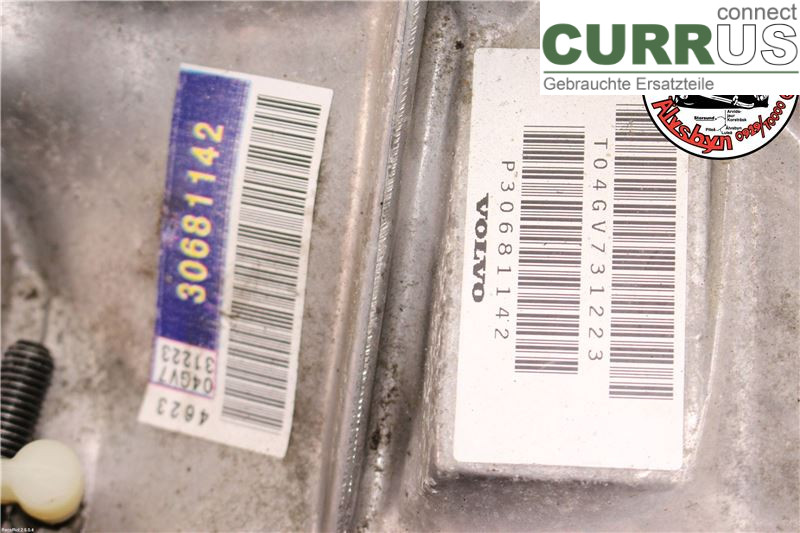VOLVO S40       04-07 Automatikgetriebe 8251846 2.4 R5 140hk