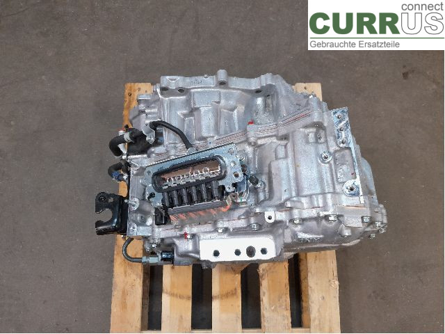 TOYOTA C-HR 16-23 Gearbox (Automatic) 30900-F4010 2ZR-FXE