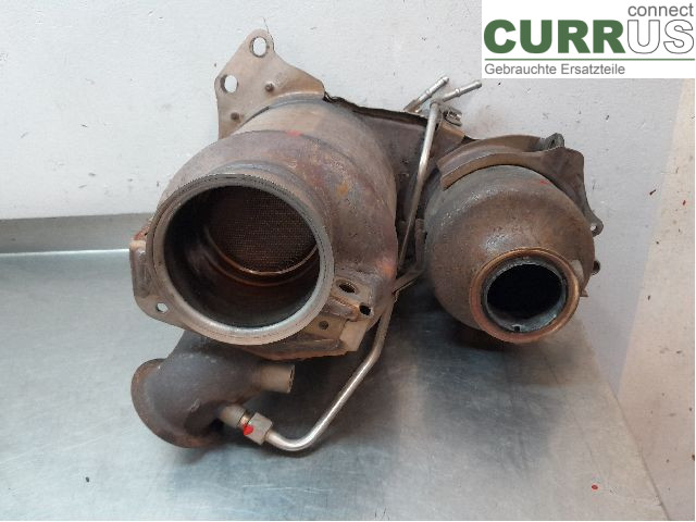 VW CADDY  16-20 Particle Filter 04L131671PX DFSD