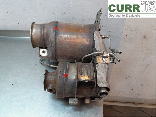 VW CADDY  16-20 Particle Filter 04L131671PX DFSD