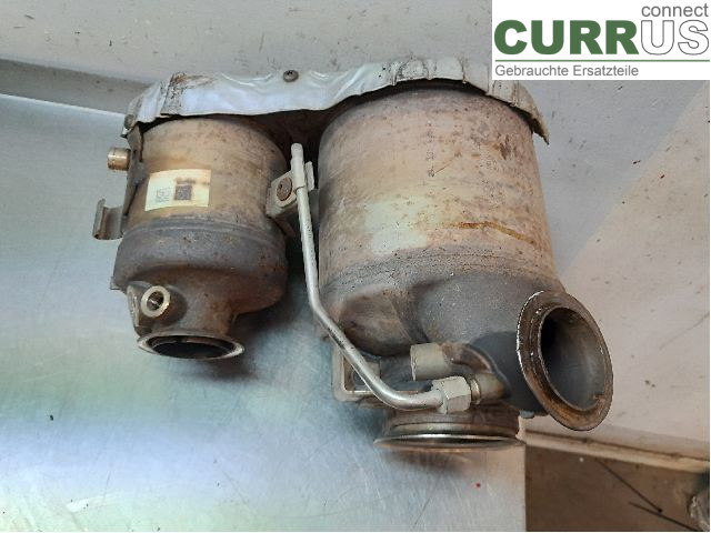 VW CADDY  16-20 Particle Filter 04L131671PX DFSD