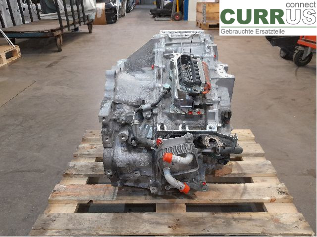 TOYOTA RAV4  19- Gearbox (Automatic) 30900-42020 A25A-FXS