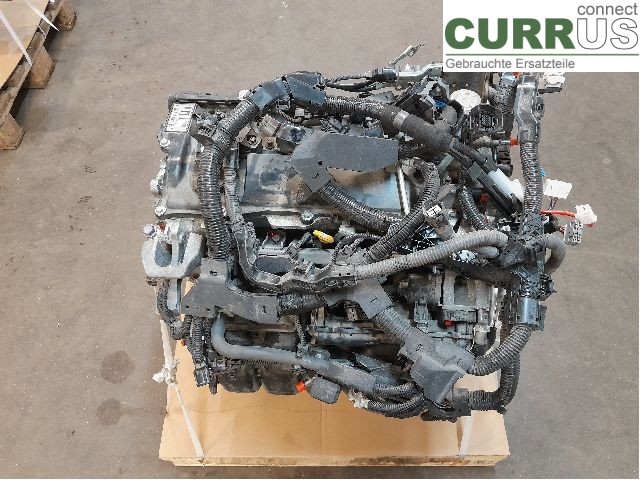 TOYOTA RAV4  19- Engine 19000-25250 A25A-FXS