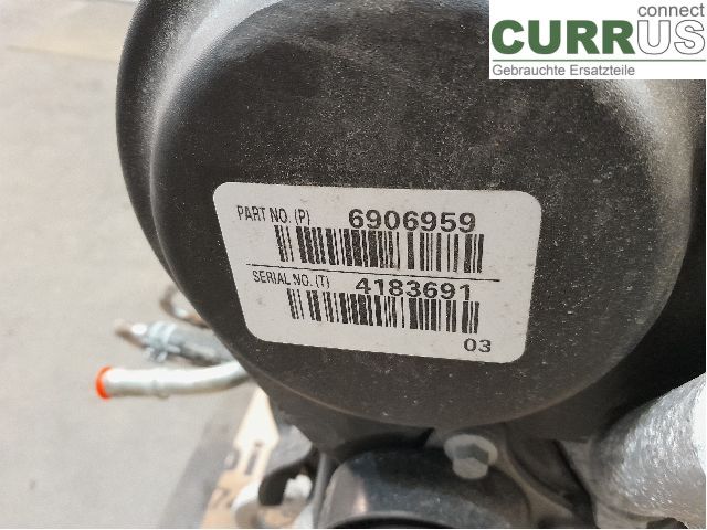 VOLVO V60  19- Engine 36012848 B4204T46