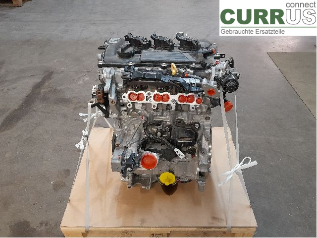 TOYOTA YARIS 20- Engine 19000-F3020 M15A-FXE