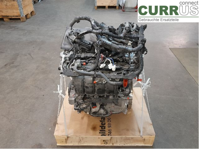 TOYOTA CAMRY 19-24 Engine 19000-25360 A25A-FXS