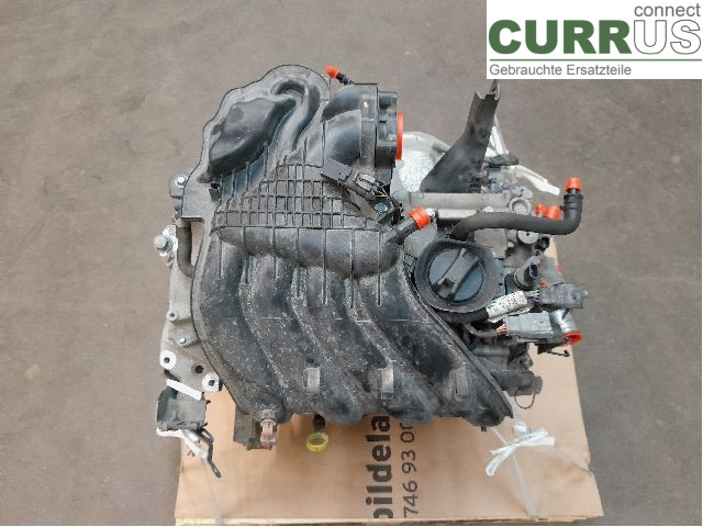 DACIA DOKKER Engine 8201748329 H4M-738