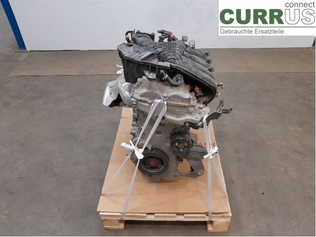DACIA DOKKER Engine 8201748329 H4M-738